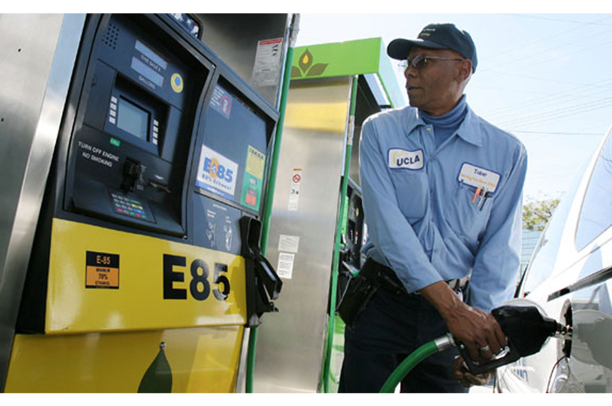 Government to soon pass orders mandating flexfuel vehicles Autonoid